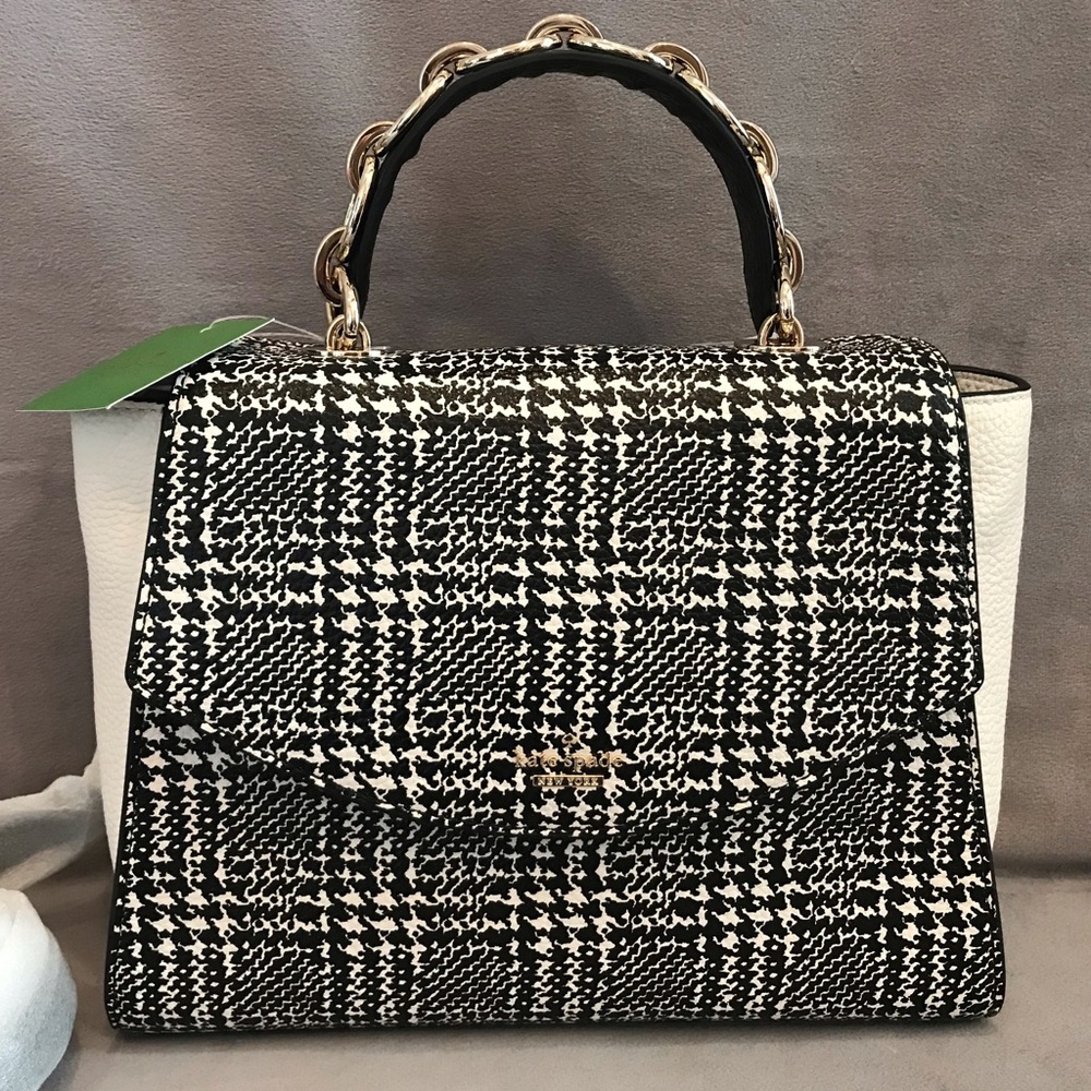 ♠️ Kate Spade Cement Murray Street Kim Handbag